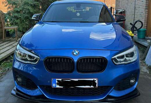 BMW 118i M sport shadow line