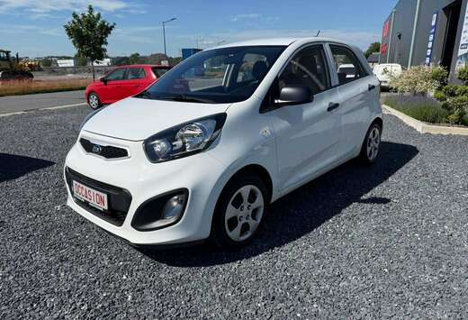 Kia Picanto 1.0i Fusion ISG