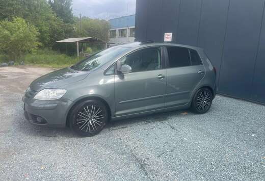 Volkswagen Golf Plus 1.4 Turbo 16v TSI On Tour