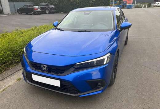 Honda e:HEV 2.0 i-MMD Advance eCVT