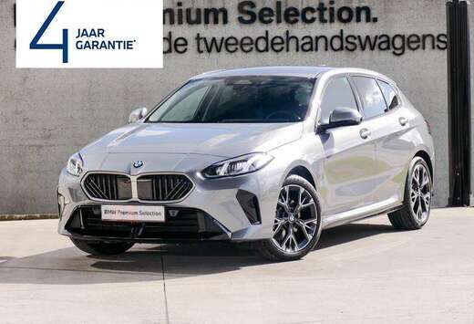 BMW 116iA M Sport  LEATHER  CAMERA
