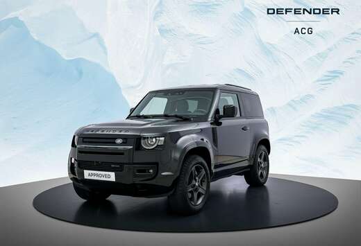 Land Rover 90 D300 X-Dynamic SE Lichte Vracht