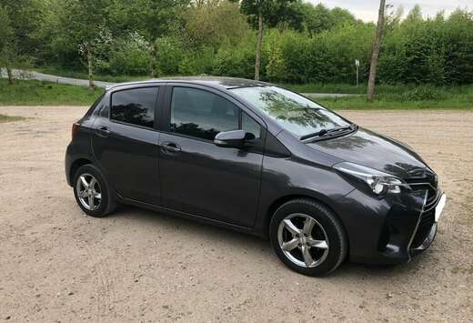 Toyota 1.4 90 D-4D T2 Premium