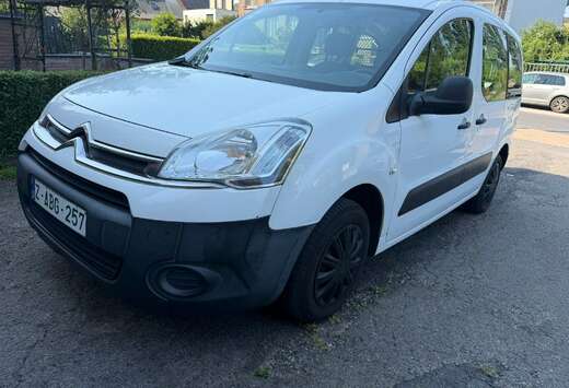 Citroen 1.6 HDi Fresh