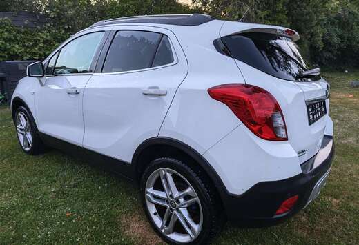 Opel 1.6 CDTI ecoFLEX 4x2 Cosmo «Innovation»