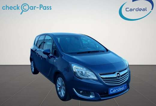 Opel 1.4 Turbo Ultimate :CLIM/GPS/BLUETOOTH/GARANTIE