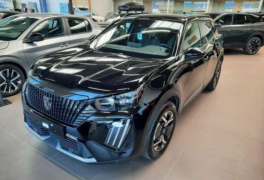 Peugeot GT Benzine Automaat