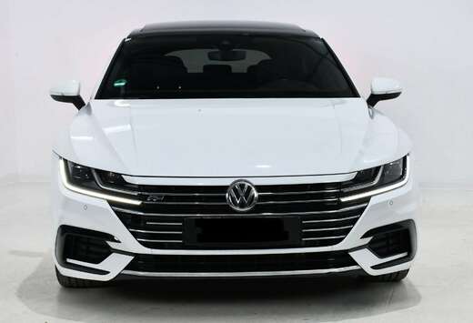 Volkswagen 2.0 TSI DSG R-Line Edition