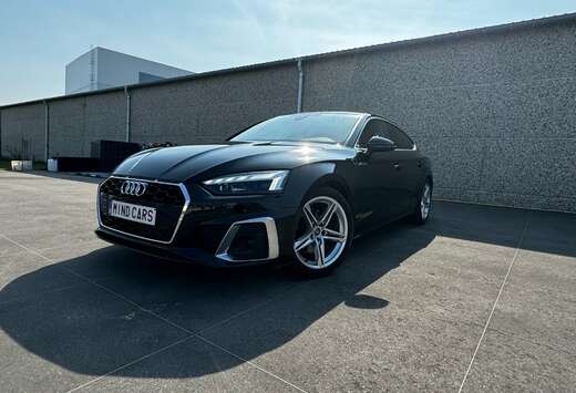 Audi Sportback 40 TFSI S line S-tronic