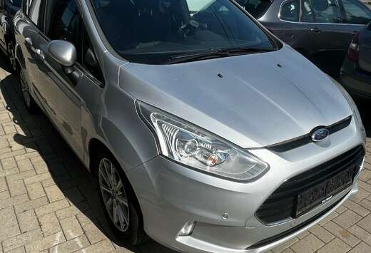 Ford B-Max 1.0 EcoBoost Trend S // EURO 6b