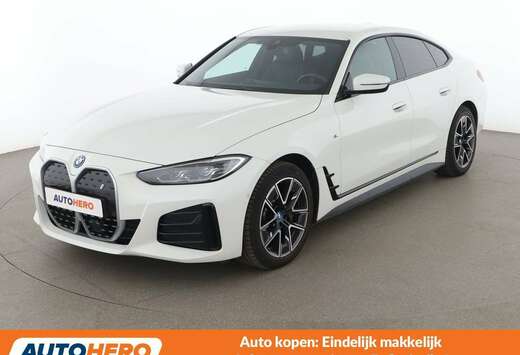 BMW eDrive40 Gran Coupe M Sport