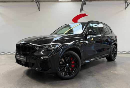 BMW X5 PHEV xDrive45e