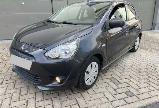 Mitsubishi 1.0i 2015 111.000km Euro5b Prête A Immatr ...