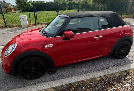 MINI Mini Cabriolet 2.0 Cooper S OPF (EU6d-TEMP)