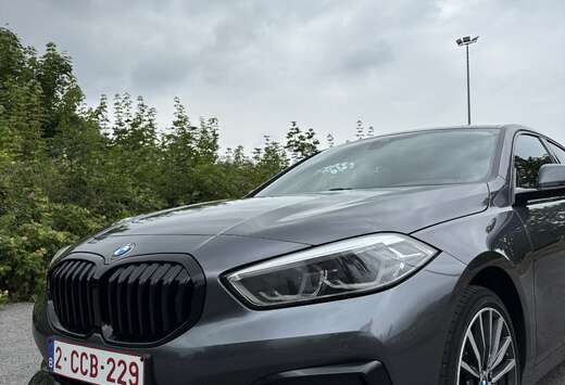 BMW 118i M1 Modèle Sport