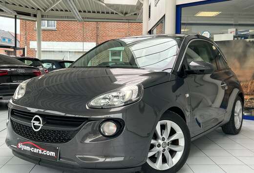 Opel 1.2i * CUIR * PANO * EURO 5 * GARANTIE 12 MOIS *