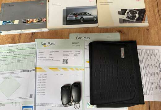 Audi A6 2.0 TDi 16v DPF Multitronic