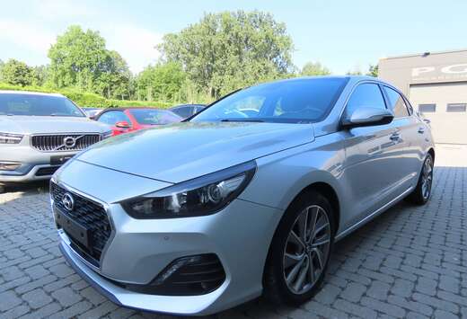 Hyundai i30 Fastback 1.4 T-GDi Shine DCT