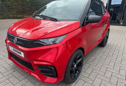 Aixam AUTOMATIC     1592KM