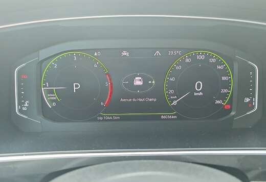 Volkswagen 2.0 TDi SCR R-line DSG (EU6.2)
