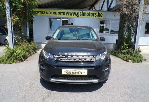 Land Rover 2.2 150cv Automatique 4x4 04/15 Airco GPS