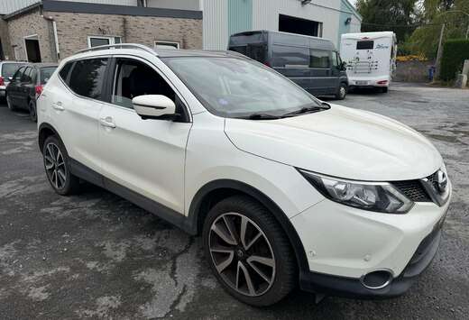 Nissan Qashqai 1.2 DIG-T 2WD N-Vision