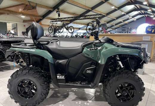 Max MY26 PRO XU T HD7  T3B 60 km/h