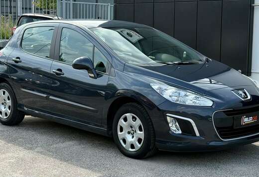 Peugeot 1.4 ESSENCE - AIRCO - CONTRÔLE TECHNIQUE OK