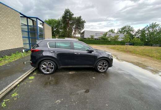 Kia Sportage 1.6 CRDi GT Line