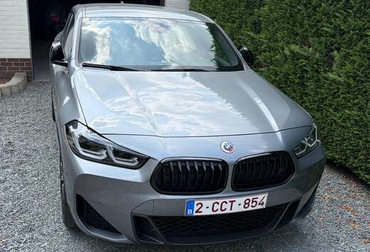 BMW X2 1.5iA sDrive18 OPF (EU6AP)