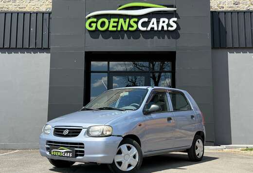 Suzuki Alto 1.1i BOÎTE AUTO,VITRES ÉLECTRIQUES,GARA ...