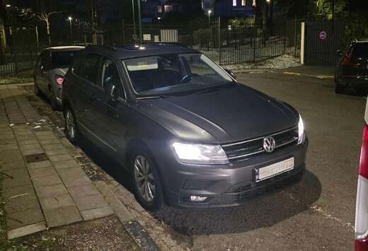 Volkswagen Tiguan 1.4 TSI Comfortline BMT