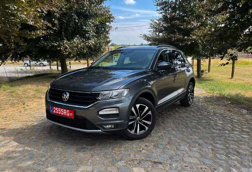 Volkswagen T-Roc 1.0 TSI United OPF