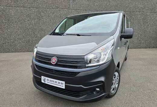 Fiat 1.6 Multijet L1H1 Dubbel Cabine 6ZITPL. GPS/CAME ...