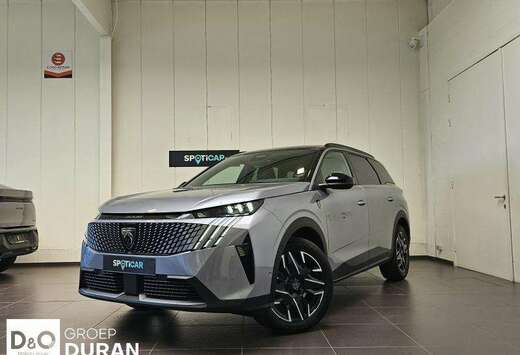 Peugeot GT Hybrid e-dcs6