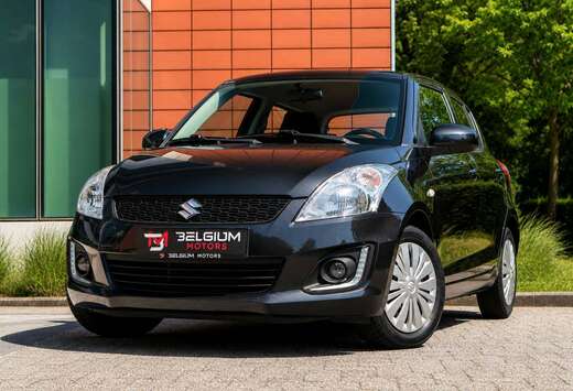 Suzuki 1.2 Club - 4x4 - Clim - Heated Seats