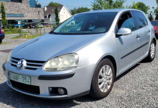 Volkswagen 2.0i benzine AUTOMAAT AIRCO euro4 2004