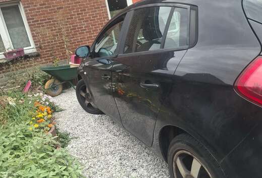Fiat 1.6 Multijet Dynamic DPF