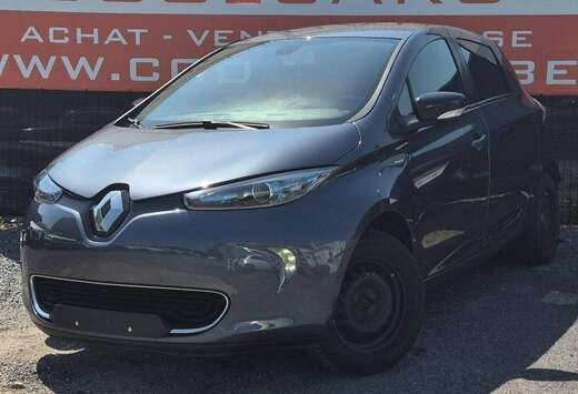 Renault Zoe 40 kWh R110 Limited