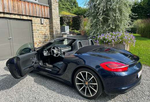 Porsche Boxster 2.7i PDK