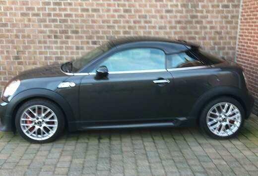 MINI Coupé 1.6