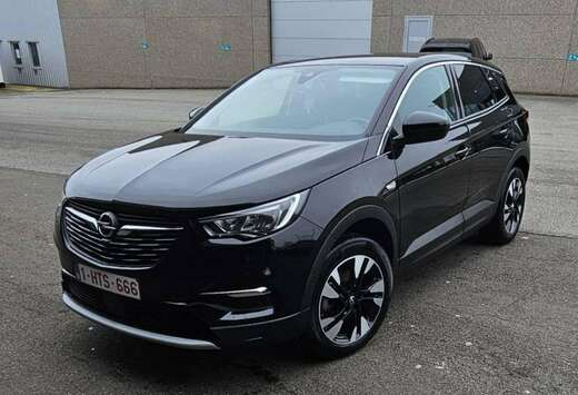 Opel Grandland X 1.2 Turbo ECOTEC Innovation S