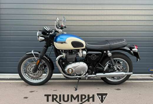 Triumph BONNEVILLE T120