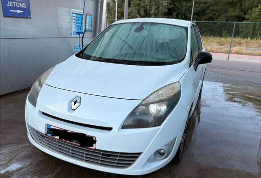 Renault Grand Scénic 1.6 dCi Energy Bose Edition 7pl ...