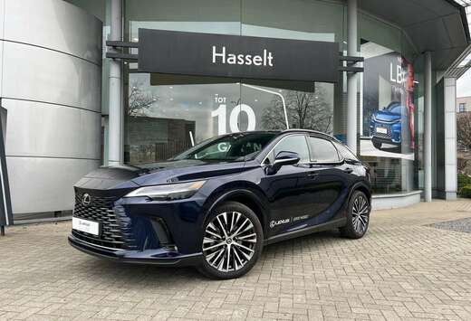 Lexus 450h+ 2.5i PHEV AWD Executive Line E-CVT