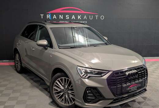 Audi 35 TFSI S line S tronic — Toit panoramique — ...