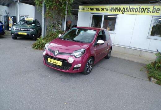 Renault 1.2 75cv Mauve 05/12 Airco Cruise Radio CD