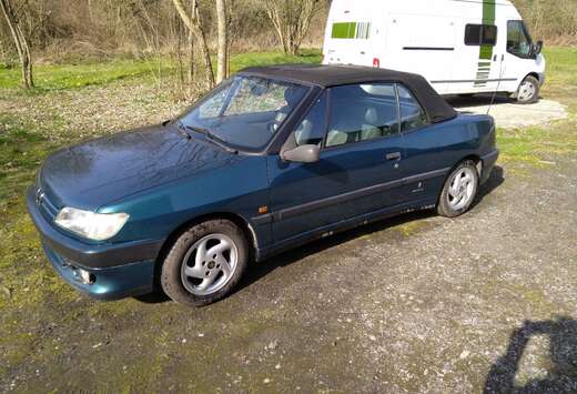 Peugeot 1.8i