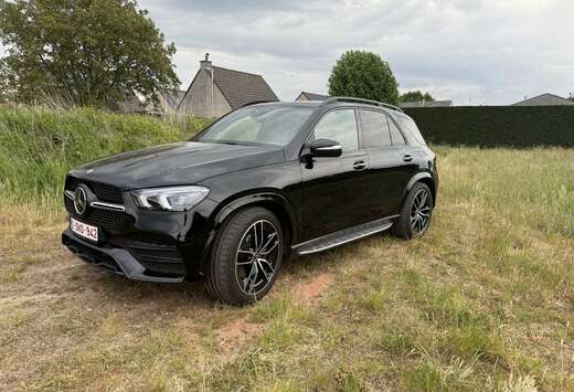 Mercedes-Benz GLE 350 de 4Matic 9G-TRONIC AMG Line