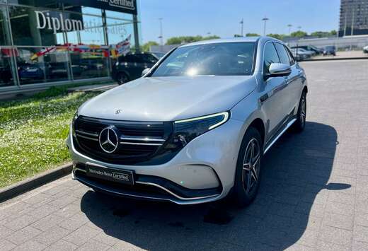 Mercedes-Benz 80 kWh 4-Matic